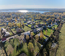 Новый дом в Большом Ивановском