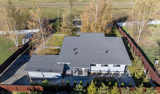 Новый дом в Большом Ивановском