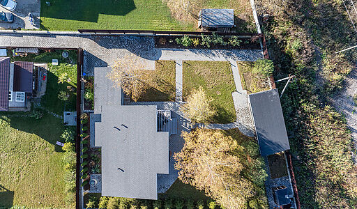 Новый дом в Большом Ивановском