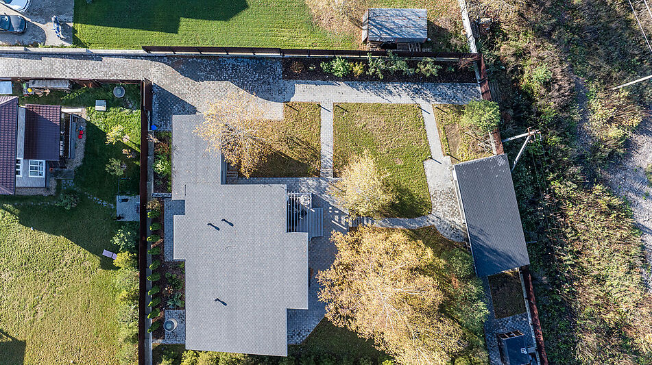 Новый дом в Большом Ивановском