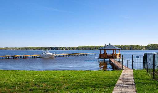 Новый дом в Большом Ивановском