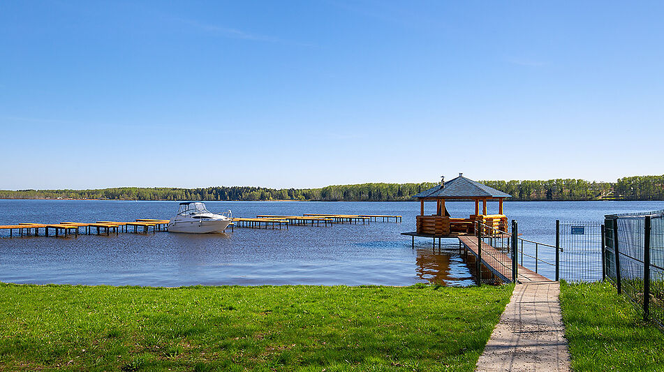 Новый дом в Большом Ивановском