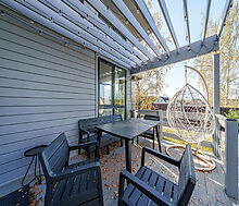 Новый дом в Большом Ивановском