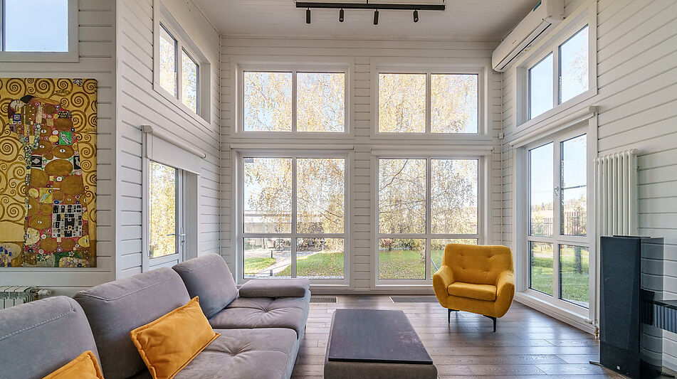 Новый дом в Большом Ивановском