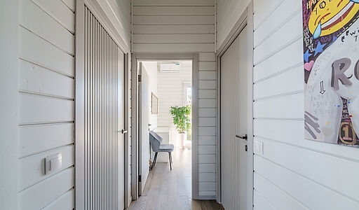 Новый дом в Большом Ивановском