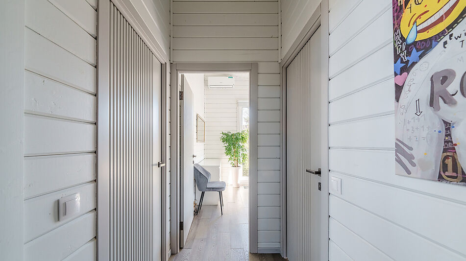 Новый дом в Большом Ивановском