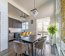 Новый дом в Большом Ивановском