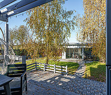 Новый дом в Большом Ивановском