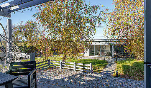 Новый дом в Большом Ивановском