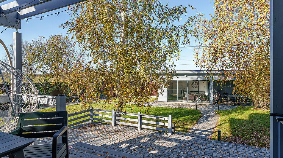 Новый дом в Большом Ивановском