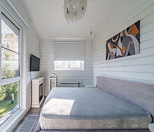 Новый дом в Большом Ивановском