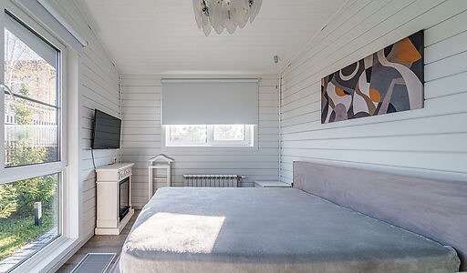 Новый дом в Большом Ивановском