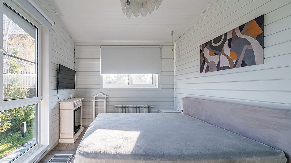 Новый дом в Большом Ивановском