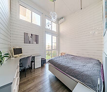 Новый дом в Большом Ивановском