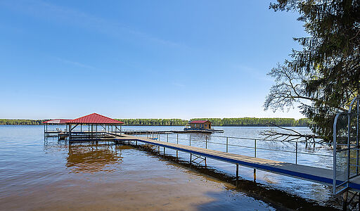 Новый дом в Большом Ивановском
