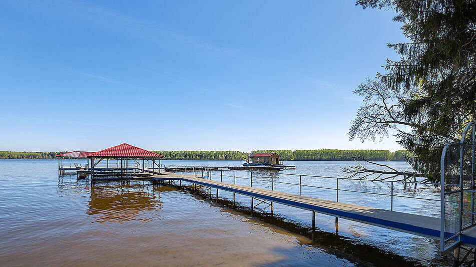 Новый дом в Большом Ивановском