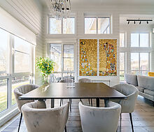 Новый дом в Большом Ивановском