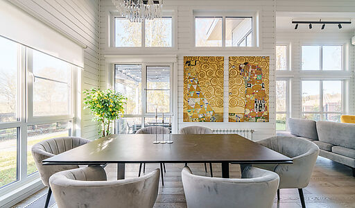 Новый дом в Большом Ивановском