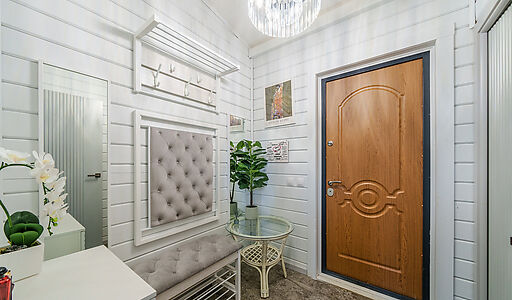 Новый дом в Большом Ивановском