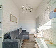 Новый дом в Большом Ивановском