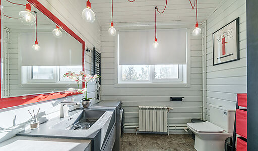 Новый дом в Большом Ивановском