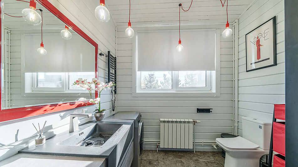 Новый дом в Большом Ивановском