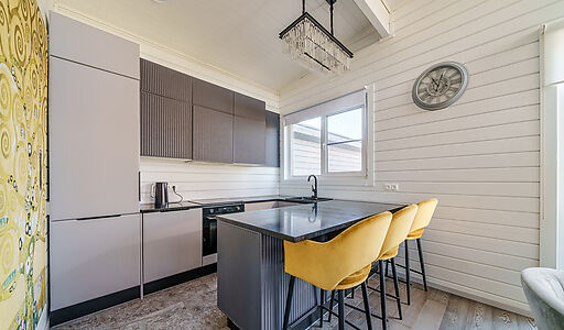 Новый дом в Большом Ивановском