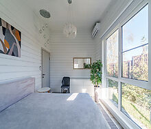 Новый дом в Большом Ивановском