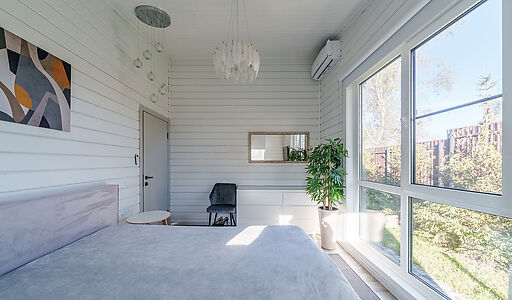 Новый дом в Большом Ивановском