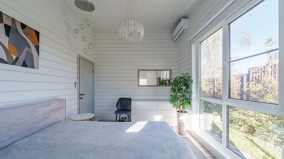 Новый дом в Большом Ивановском