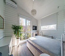 Новый дом в Большом Ивановском