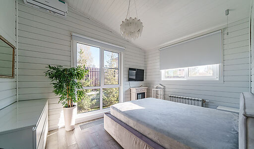 Новый дом в Большом Ивановском