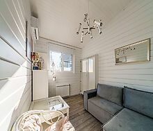 Новый дом в Большом Ивановском