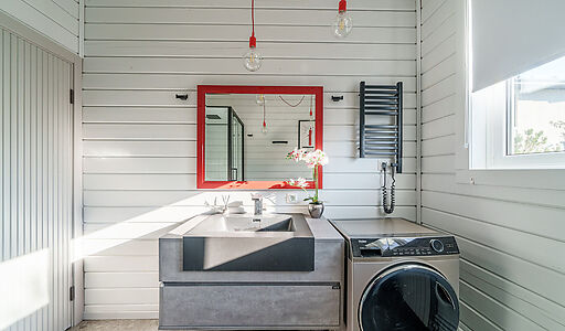 Новый дом в Большом Ивановском