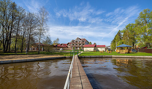 Новый дом в Большом Ивановском