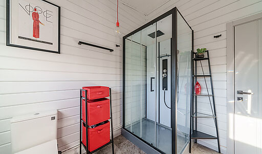 Новый дом в Большом Ивановском