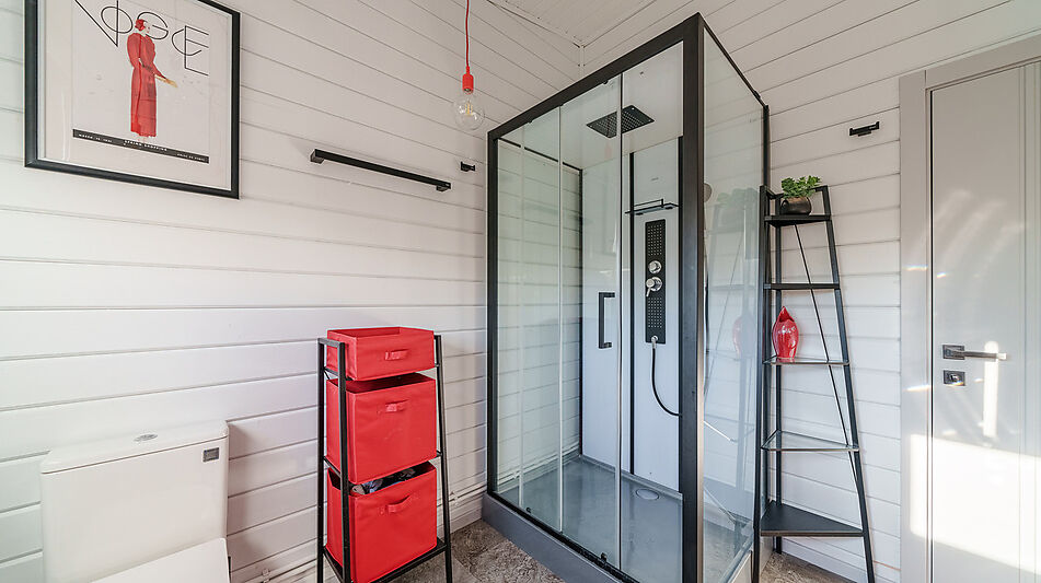 Новый дом в Большом Ивановском