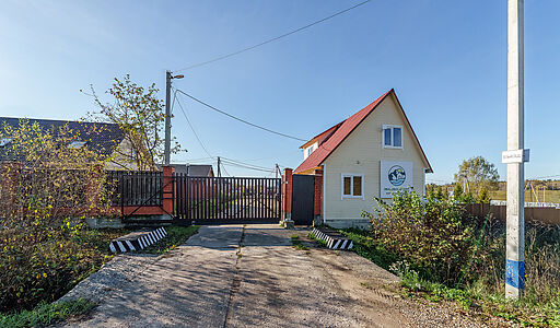 Новый дом в Большом Ивановском