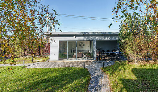 Новый дом в Большом Ивановском