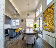 Новый дом в Большом Ивановском