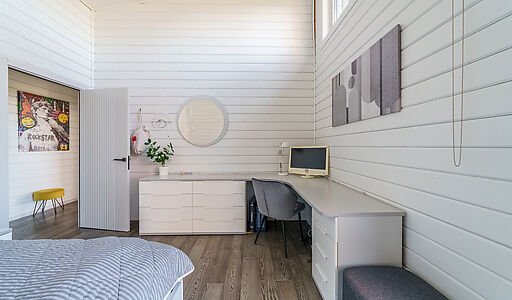 Новый дом в Большом Ивановском