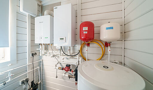 Новый дом в Большом Ивановском