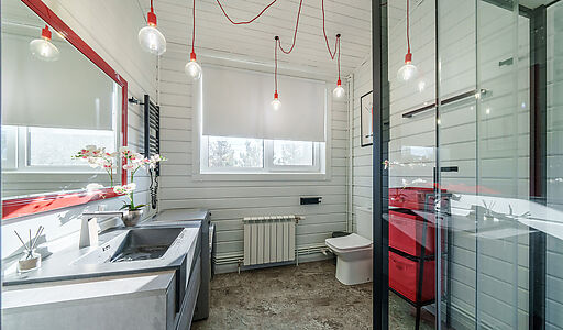 Новый дом в Большом Ивановском