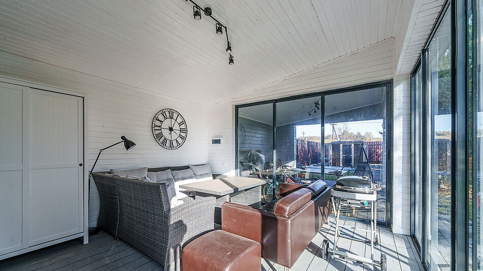 Новый дом в Большом Ивановском