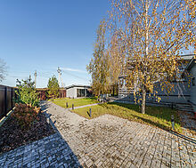 Новый дом в Большом Ивановском