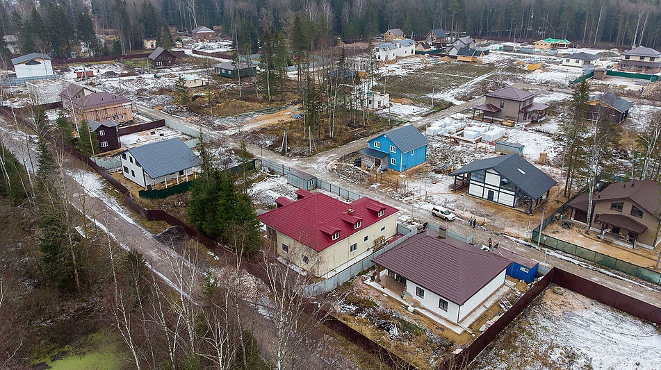 Уютный дом в КП Лесная быль