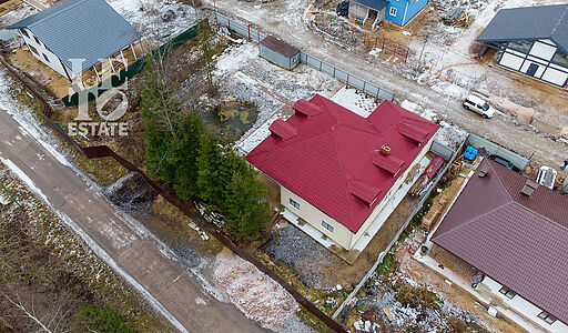 Уютный дом в КП Лесная быль