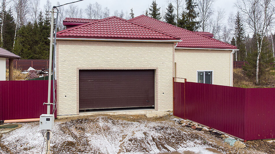 Уютный дом в КП Лесная быль