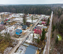 Уютный дом в КП Лесная быль