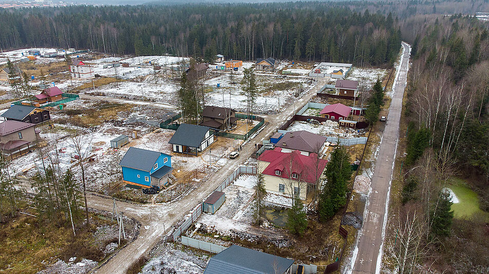 Уютный дом в КП Лесная быль